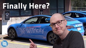 Wireless charging: The future of electric vehicles