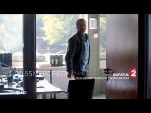 Disparue - bande annonce