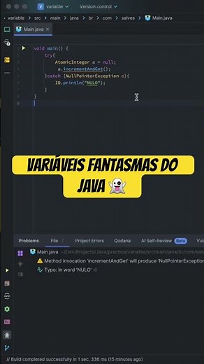 Agora você não precisa dar um nome para variáveis no Java 😎