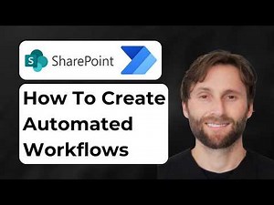 How to Create Automated Workflows in SharePoint Online Using Power Automate- Office 365 [2026 Guide]