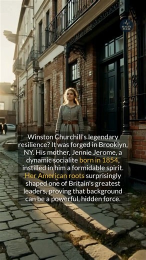 Unraveling the true birthplace of Jennie Jerome, Winston Churchill’s influential mother. #historyfacts #historical #didyouknow | Reality Pulse
