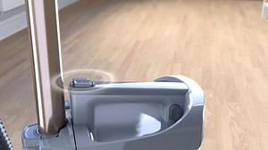 Shark Vertex DuoClean Powered Lift-away Bagless Corded HEPA Upright Vacuum Cleaner with PowerFins and Self-Cleaning Brushroll AZ2002