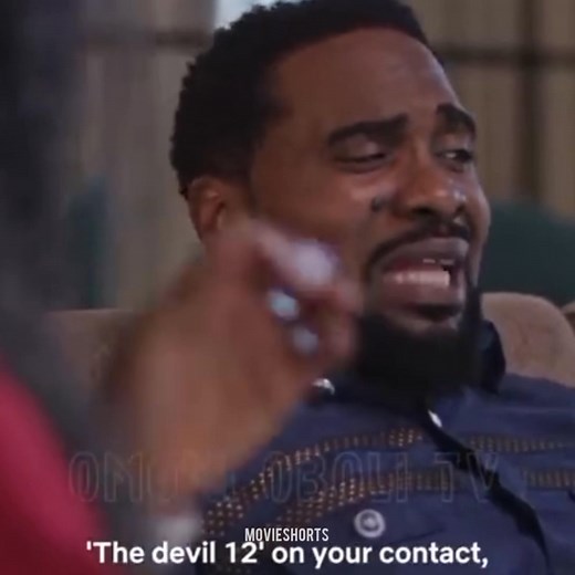 To find this kind man na by hotspot connection 😂. #odogwu4achalugo #LoveInEveryWord2 #movieswithconcy #nollywood #nollywoodmovies | Movie shorts