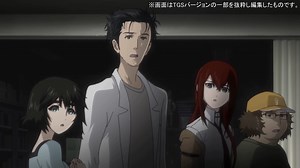 First Steins;Gate Elite video