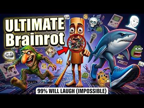 Brainrot Compilation That Actually BROKE Me 💀 (Part 1)