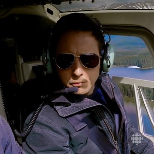 Season 3 sneak peek: Jonny Harris gets a stunning bird's-eye-view of Tumbler Ridge, BC | cbc.ca/stillstanding | Still Standing