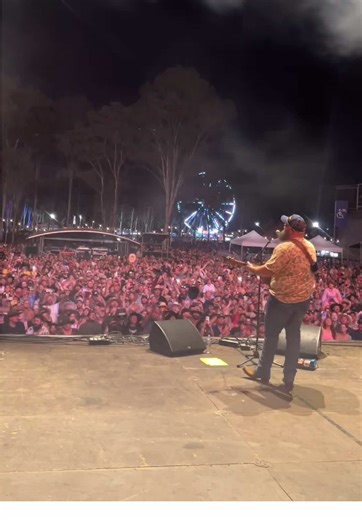 Country Music Tour Reflections in Australia