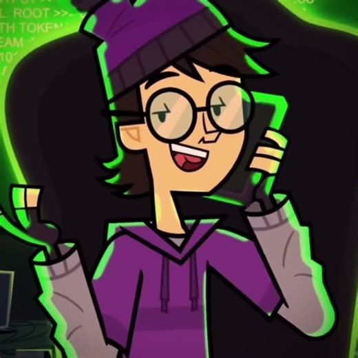 DAN IS BACK!!! 😆 #disventurecamp #dan #dcas #happy #cute #edit #shorts #gameboy #katseye