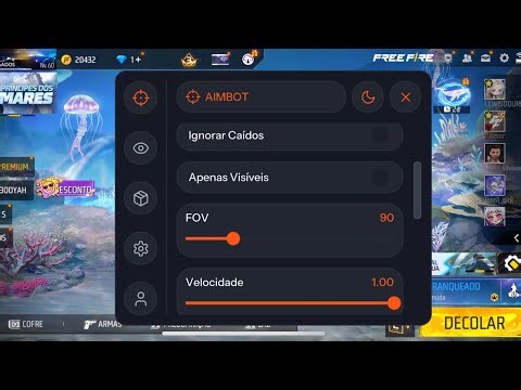 XIT FF MOBILE 2026 ATUALIZADO✅ PAINEL FFH4X ANDROID/IOS!IPA HEADTRICK FREE💀DOWNLOAD DIRETO MEDIAFIRE