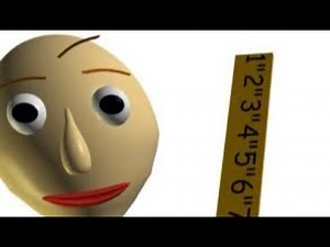 Baldi Secret Code, no mods