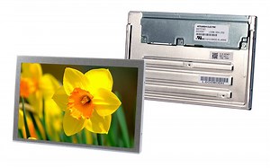 [Hot Item] Mitsubishi 7'' AA070ta01 TFT Industrial Touch LCD Display with Resolution1280X768