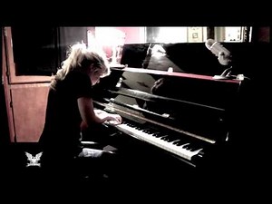 Alter Bridge - Blackbird Piano Cover by Genie Paille