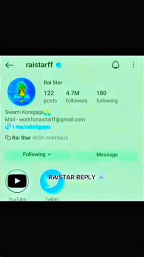 Raistar 😍👀riplay #freefire#raistar#gaming#freefirelovers