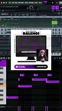 (50+) Free Serum Bank + One Shot Kit - "BALENCI" (Best Rage Synth Trap Presets) #flstudio #serum