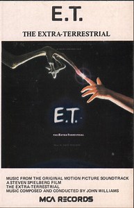 John Williams - E.T. The Extra-Terrestrial (Music From The Original Motion Picture Soundtrack)
