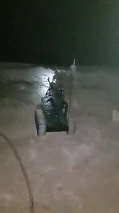 A Taliban machine-gun robot | Task & Purpose