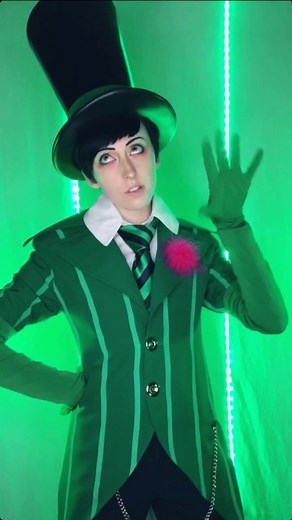 once-ler but with these VIBES #onceler #lorax