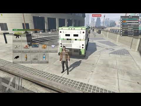 Fivem Nopixel bank truck robbery (ESX, QBCORE)