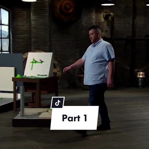 Part 1 | The Most Laid Back Pitch in Den History? #dragonsden