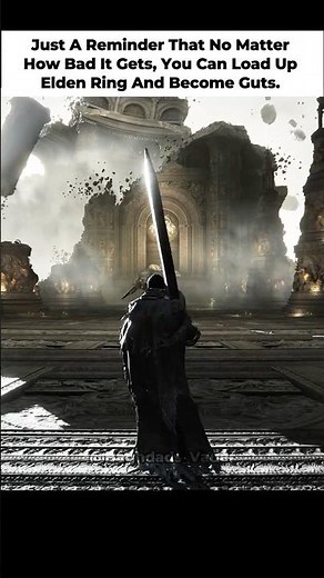 Elden Ring Guts berserk build