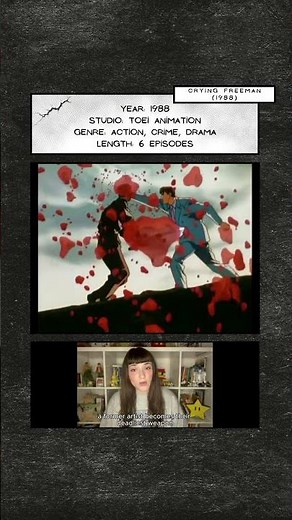 Crying Freeman: He Cries After Every Single Mission🗡️💧