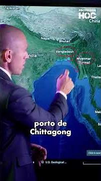 China's naval strategy to encircle India