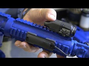 Streamlight TLR-1 Rail-Mounted Gun Light & TLR-2 Rail-Mounted Gun Light at SHOT Show 2020