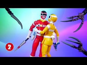 Power Rangers vs. Alien | Animation | Love In Vain | S3E2