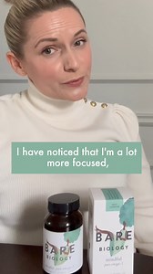 Bare Biology's Mindful Omega 3 Capsules