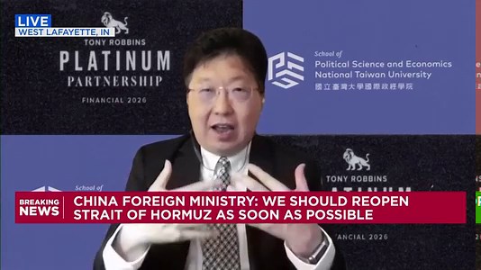 Trump in China: Analyst highlights Xi's rare, tough direct stance on Taiwan