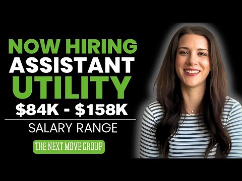 Job Announcement For Bay County, Florida, Seeking An Assistant Utility Services Director