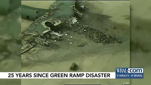Fort Bragg to mark 25 years since Green Ramp Disaster