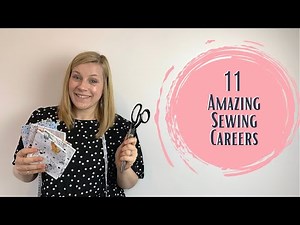 11 Amazing Sewing Careers | Perfect For Any Skill Set