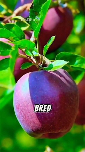 Why Apples Come in So Many Varieties 🍎