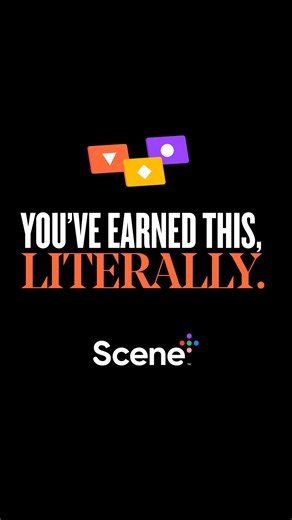 Redeem as little as 1,000 Scene points for a $10 gift card from more than 60 popular brands. Perfect for birthdays, thank-yous, or just because 🎁 | Scene