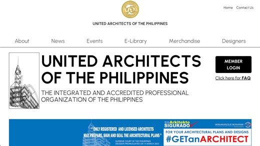 44K views · 452 reactions | UAP PORTAL is out! Scan the QR code on the video or click this link https://www.uaponline.org USERNAME: 7 digit PRC Number (0012345) PASSWORD: LFMMDD (initial login) L - first letter of Surname F - first letter of First name MM - Month of birthday DD - Day of birthday If you have problems on your account. Please email us with subject “UAP PORTAL” so we can assist you. admin@unitedarchitects.ph | United Architects of the Philippines | Facebook