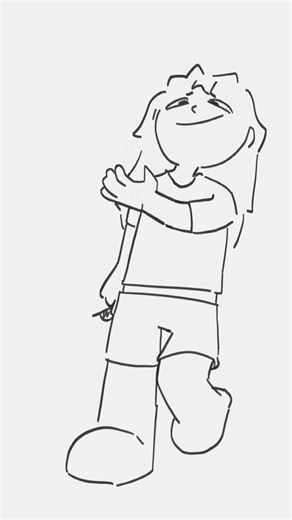 Emotional Animation Meme That Resonates