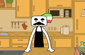 Original Carbonara with Mario Mozzarella