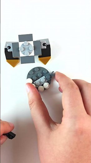 LEGO MIXELS 41503 - Krader