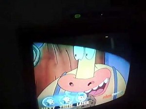 Some rare Nicktoons 2009-2013 Next Then Later Screen Bugs I found
