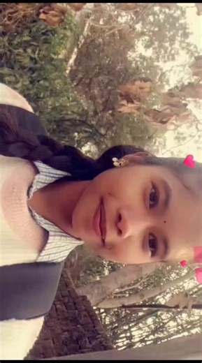 ❦ᴹⁱˢˢ〲♛JAYA࿐ on Instagram: "1st time try kar re hu 😁"