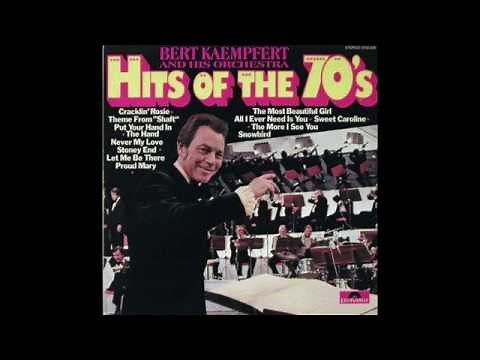 Bert Kaempfert - Proud Mary (1971)