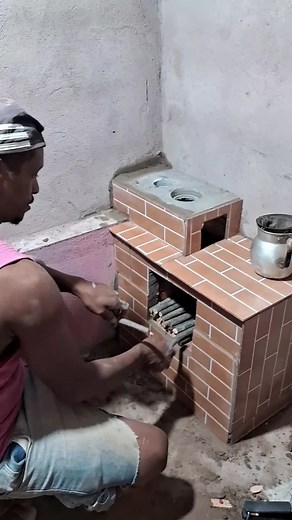 Building a Brick Stove: A Step-by-Step Guide