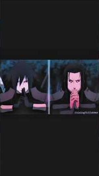 Madara vs Hashirama 🔥 Coldest Fight Ever 🩸