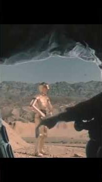 Luke Creates his Lightsaber in a Deleted Scene