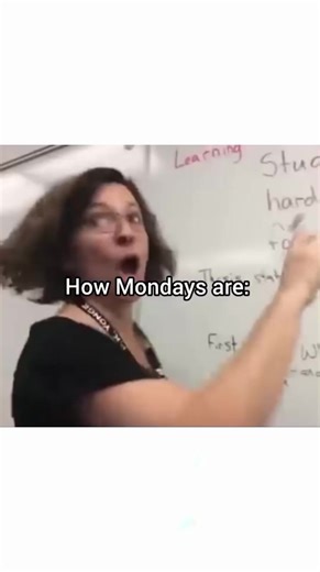 Funny Monday Memes Using CapCut