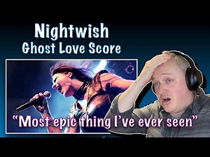 FIRST TIME HEARING Nightwish - Ghost Love Score (REACTION)
