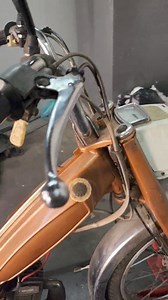 199K views · 5.1K reactions | Motobecane caloi av7 Foi instalado ignicao cdi e transformado para 12volts | O Ressuscitador de Mobylette | Facebook