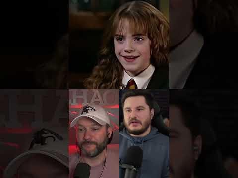 What do you think about the new Professor Snape in Harry Potter?