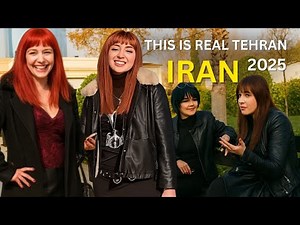 Tehran 2025 🇮🇷 | Young Women’s Street Style at Parvaneh Bazaar | Real Walk Tour